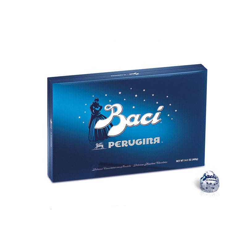 Scatola di cioccolatini baci perugina Scatola baci perugina