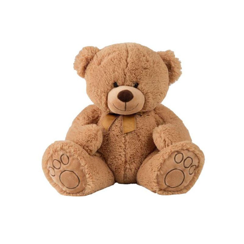 Orsetto di peluche marrone