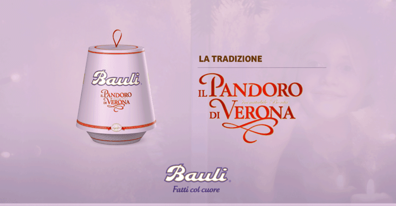 Pandoro bauli