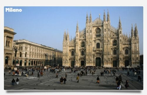 entrega de flores en Milán y provincia