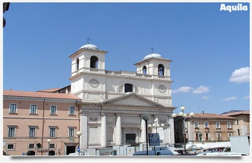 livraison de fleurs à l’aquila et province