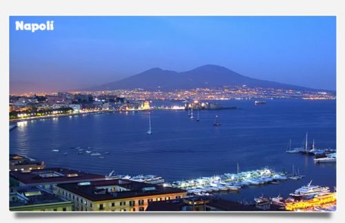 Spedizioni fiori a napoli