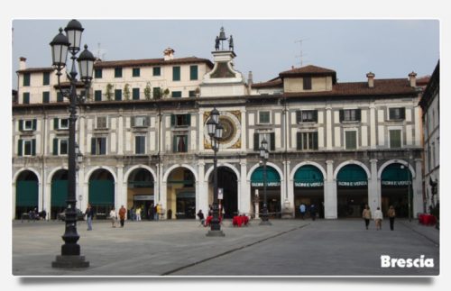 Spedizioni fiori a Brescia