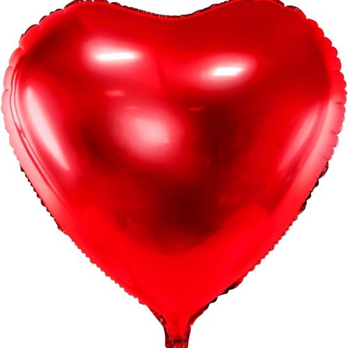 Palloncino a forma di cuore