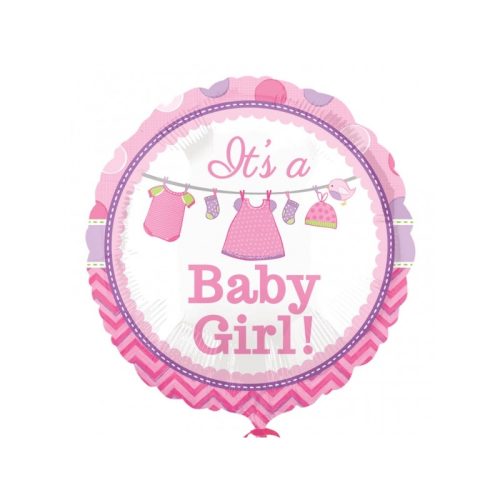 Palloncino "it's a Girl"